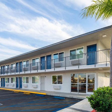 Motel 6-Fontana, Ca Dış mekan fotoğraf