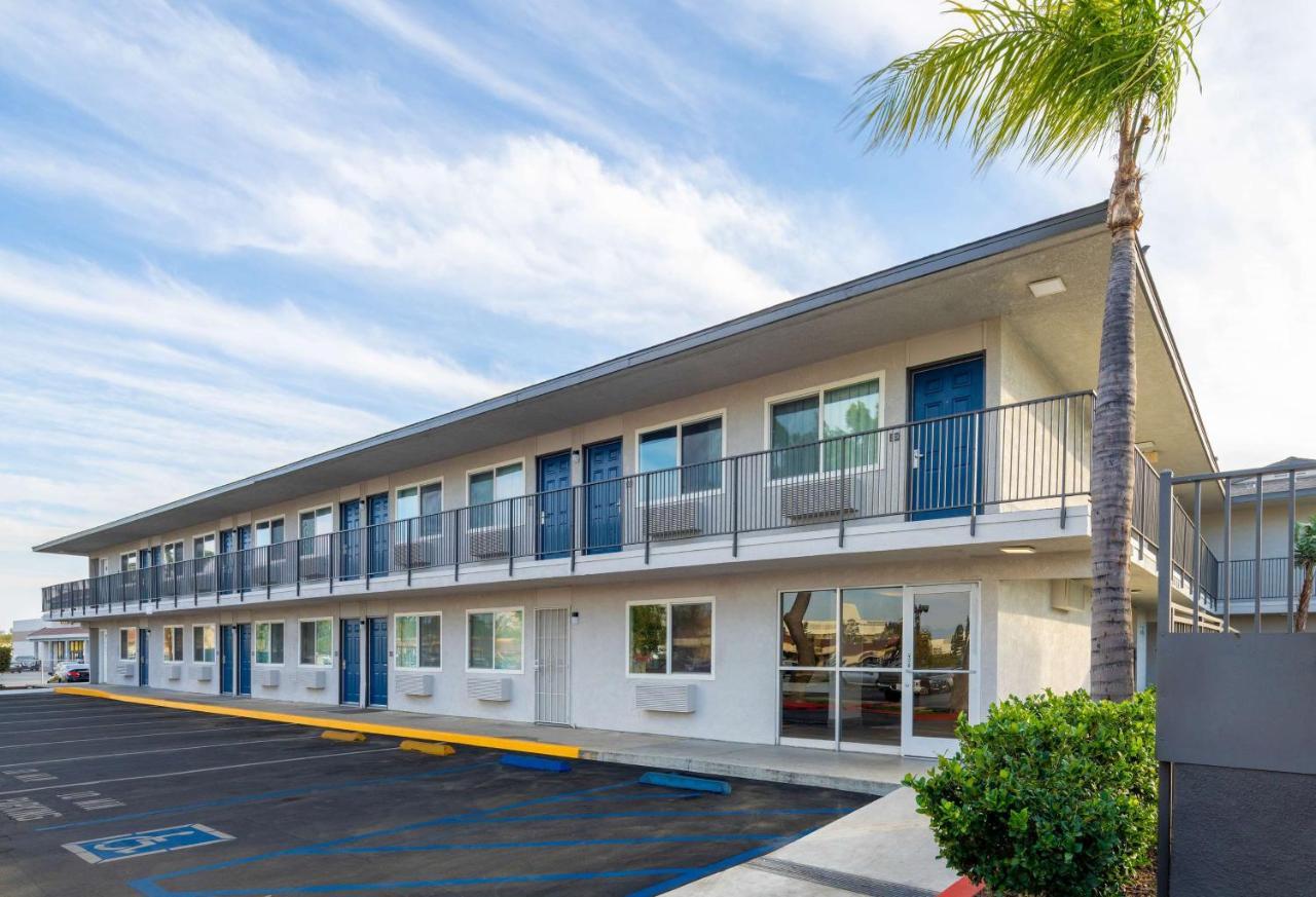 Motel 6-Fontana, Ca Dış mekan fotoğraf
