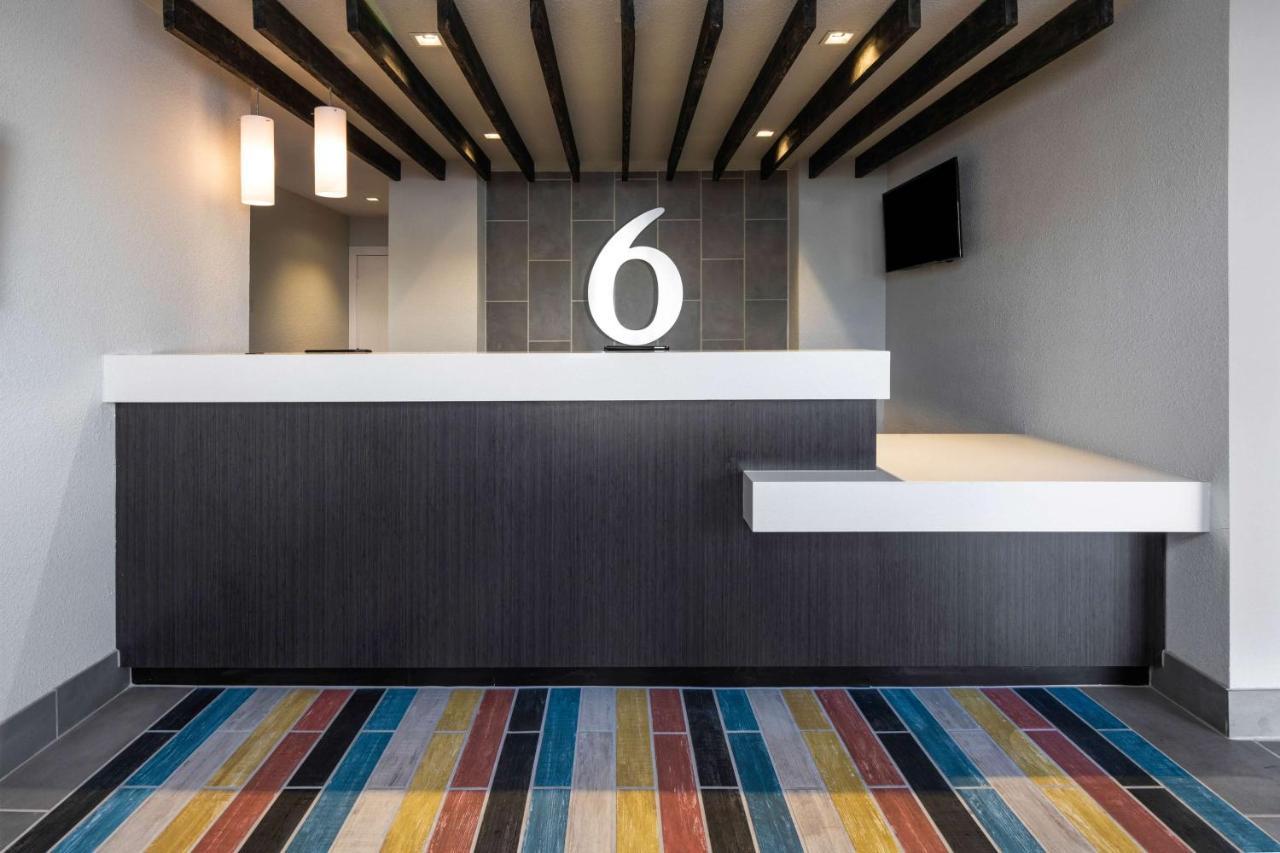Motel 6-Fontana, Ca Dış mekan fotoğraf