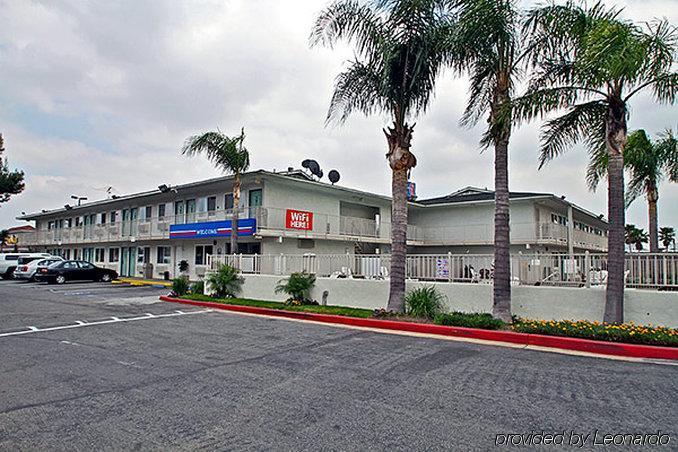 Motel 6-Fontana, Ca Dış mekan fotoğraf