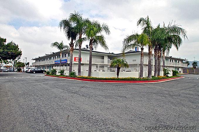 Motel 6-Fontana, Ca Dış mekan fotoğraf