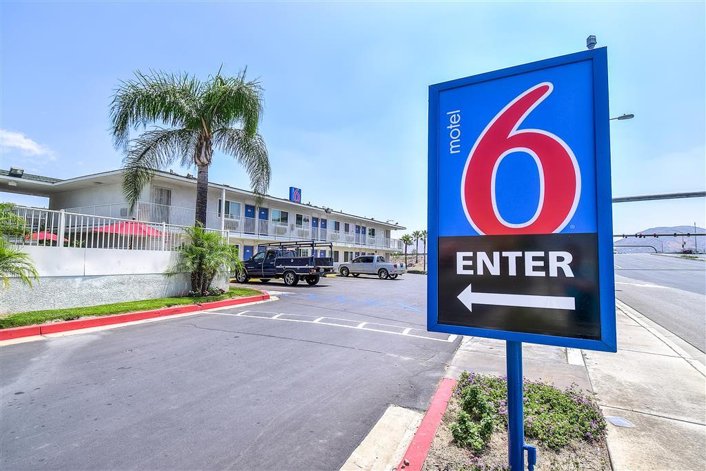 Motel 6-Fontana, Ca Dış mekan fotoğraf