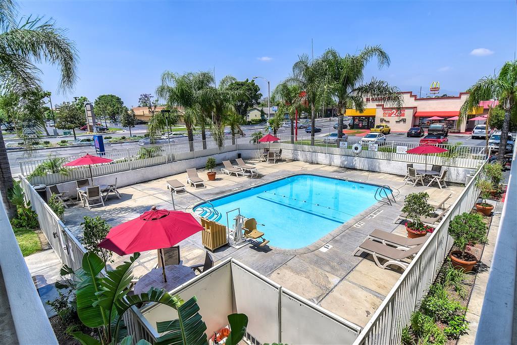 Motel 6-Fontana, Ca Konforlar fotoğraf