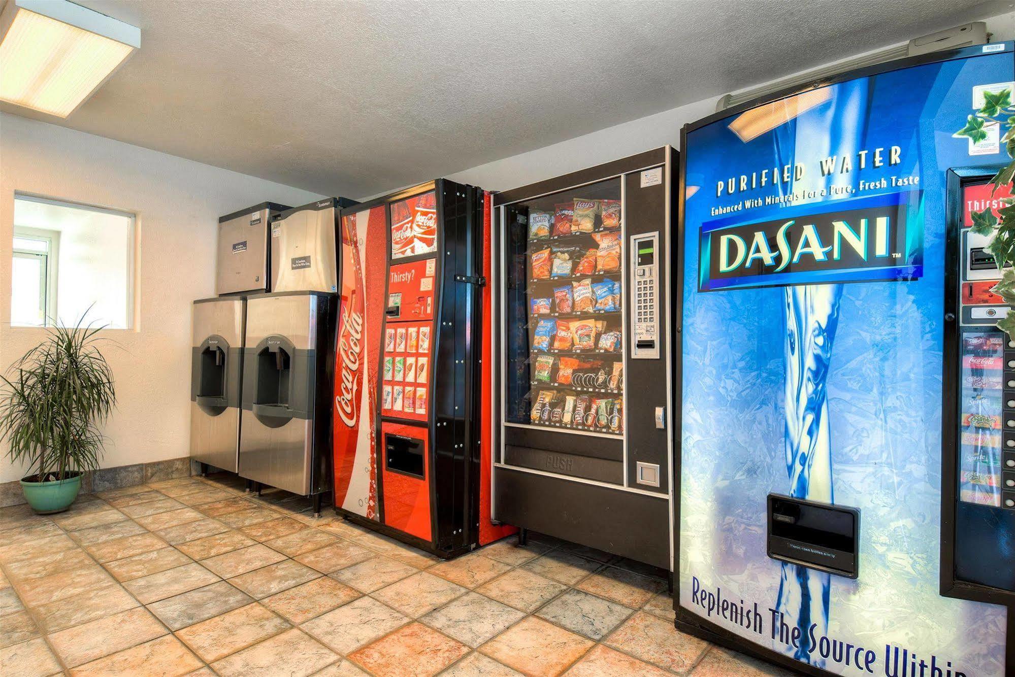 Motel 6-Fontana, Ca Dış mekan fotoğraf