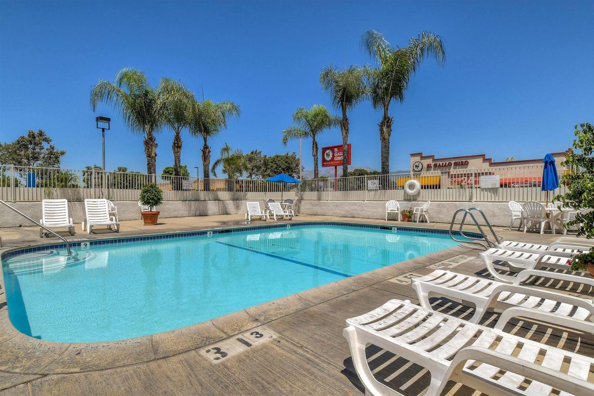 Motel 6-Fontana, Ca Dış mekan fotoğraf